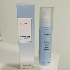 💜ETUDE - Pore Primer & ELF - BLEMISH FIGHTING PUTTY PRIMER💚